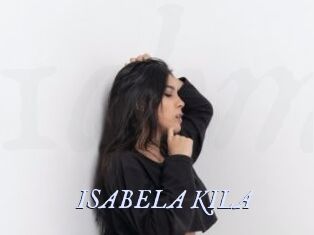 ISABELA_KILA