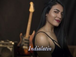 Indialatin