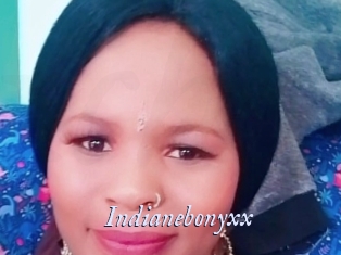 Indianebonyxx