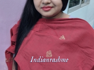 Indianrashme