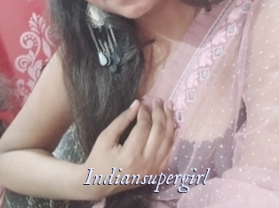 Indiansupergirl