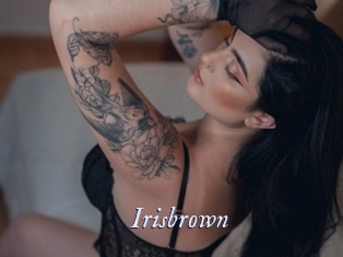 Irisbrown