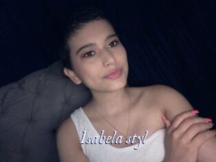 Isabela_styl