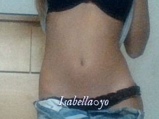 isabella0yo 1 chatte mouillée