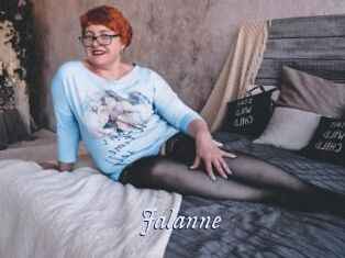 Jalanne