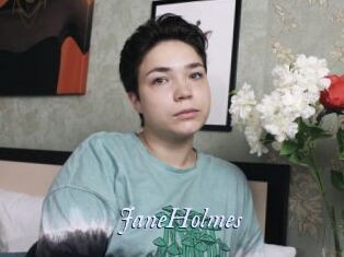 JaneHolmes