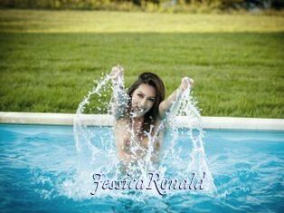 JessicaRonald 1 chatte mouillée