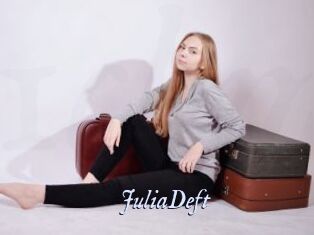 JuliaDeft