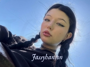 Jassyhanson