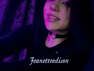 Jeanetteedison
