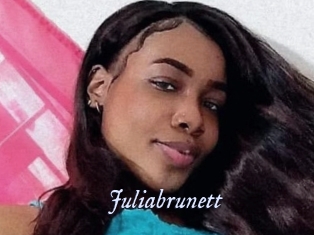 Juliabrunett