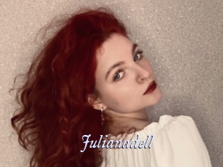 julianadell 1 chatte mouillée