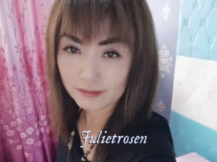 Julietrosen