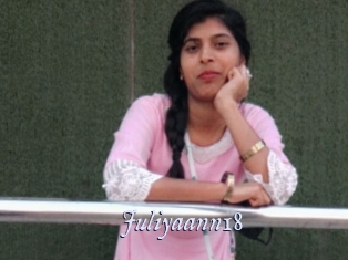 juliyaann18 1 chatte mouillée