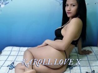 KAROLL_LOVE_X