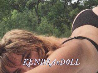 KENDRAxDOLL