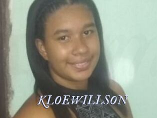 KLOEWILLSON