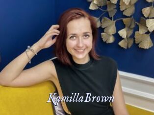 KamillaBrown