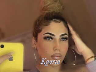 Kaoria