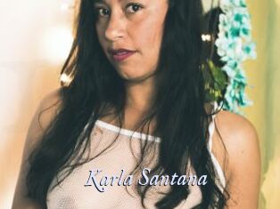 Karla_Santana 1 chatte mouillée