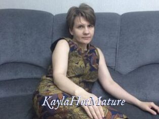 KaylaHotMature