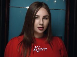 Klurn 1 chatte mouillée