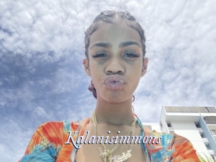 Kalanisimmons