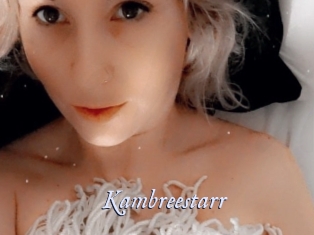 Kambreestarr