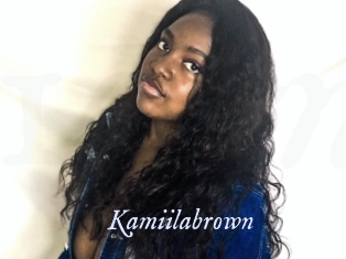 Kamiilabrown