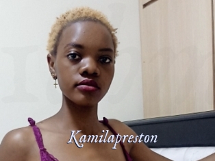 Kamilapreston
