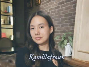 Kamillafrosen