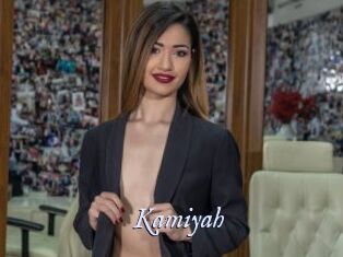 Kamiyah