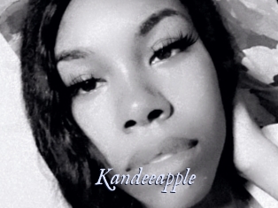 Kandeeapple