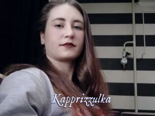 Kapprizzulka