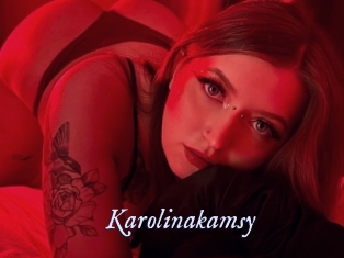 Karolinakamsy