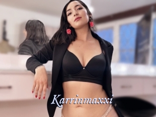 Karrinmaxxi