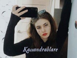 Kassandrablare