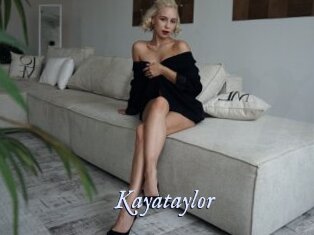 Kayataylor