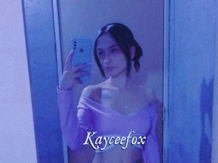 Kayceefox