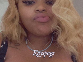 Kayspage