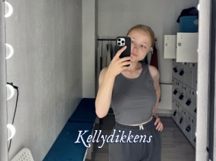 Kellydikkens