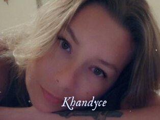 Khandyce