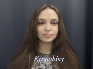 Kiraashiny