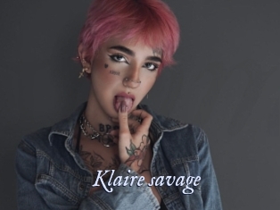 Klaire_savage