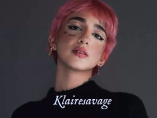 Klairesavage