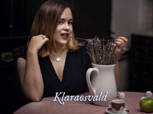 Klaraosvald