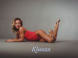 Kloexxx