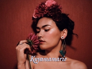 Koyamamarie