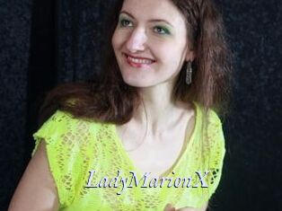 LadyMarionX