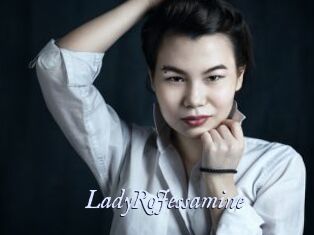 LadyRoJessamine